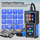 New Auto Obd2 Scanner Car Check Engine Fault Code Reader Obdii Diagnostic Tool