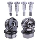 For 16-24 Jeep Dodge Chrysler Ram 1500 3 6l Cam Phasers Vvt Gears   Solenoid Kit