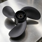 Aquatic Engine Propeller Oem Compatible Outboard Propeller Long-lasting