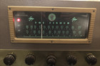 The Fisher Series Model 70-rt Am fm Tube Tuner Pre-amplifier Perfect Condition