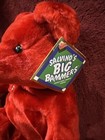 Salvino   s Bamm Beano   s Bammers Mark Mcgwire Beanie Bear Plush Nwt