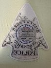 Silver Creek Township Police Michigan Patch Defunct