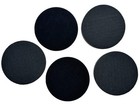 Pro-graad 5pcs 3inch Hook And Loop Soft Foam Buffering Interface Pad For   