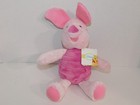 Kids Preferred Disney Baby Winnie The Pooh Piglet Plush Rattle Chime Crinkle Ear