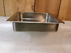 Vintage Revere Ware Stainless Steel 2 Qt 8x8x2 Square Baking Cake Pan