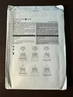 2006 Vogue Pattern V8255 Misses  Skirt Size 6-8-10 New