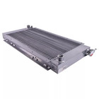 Radiator 22482277 For Ingersoll Rand Compressor C185wkub T4i-d95 Doosan P185