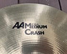Sabian Aa 18  Medium Crash Cymbal 1645g