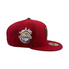 Mexico World Caribbean Series Home Red New Era 59fifty Fitted Cap Hat