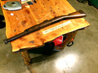 Ww1 M-1916 Mauser Spanish Stock With Parts
