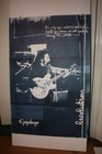 2003 John Lennon Epiphone Guitar Promo Poster 36x24