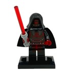 Sith Rare Custom Figures Of Darth Revan  Malgus  Nihilus  Star Wars Lego