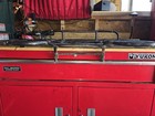 1983 Honda Atc200e Big Red Oem Rear Cargo Rack   Trunk Rack