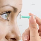 Pack Of 10 Soft Silicone Contact Scleral Lens Insertion Tool Plunger Remover Set