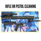 Anime Gun Cleaning Mat -  city Girls  By Ktactical