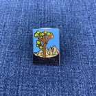 Joshua Tree National Park Enamel Lapel Pin - California Hiking Gift Souvenir