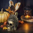 Loudest Screaming Aztec Death Whistle I Blood Curtling Human Cry 126 Decibels