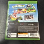 Microsoft Xbox One Nickelodeon Kart Racers Tested   Working No Manual