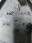 Replaces Cat 3176b Front Timing Cover    Or