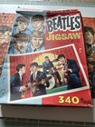 The Beatles 1960s Jigsaw Puzzle Complete With Box Please Read Rare