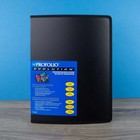 Itoya Profolio Evolution 9x12 Black Photo Album Book With 48 Pages - Protecti