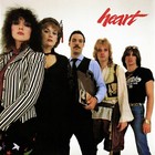 Heart Greatest Hits Live Banner 2x2 Ft Fabric Poster Tapestry Flag Album Art