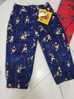 New Vintage Oshkosh B    Gosh Kids Corduroy Football Racecar Pants Car Lot