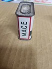 Vintage Durkee s Mace Spice Tin