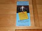 9 To 5 The Musical Broadway Flyer Janney  Stephanie J Block  Megan Hilty kudisch