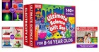 Comprehensive Science And Electricity Kit For Kids 8-14 - Perfect Birthday Gift