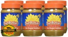 Sunbutter No Sugar Added Sunflower Seed Butter 6x16oz Nut Free
