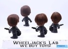 The Official Beatles Remco 1964 Nems Complete Doll Set Of 4 Vinyl Figures