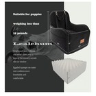 Dog Booster Car Seat For Small medium Dogs Up To 35lbs elevated Cushion Fits In