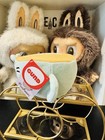 Pusheen Catpusheeno Capuchino Coffee 6inches Plush Gund New With Tags 