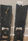 Wooden Carved Polynesian Style Tiki Masks Wall Decor Cultural Tribal Art Display