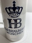 Hofbrauhaus Munchen Germany Stein 0 5 L Tall Engraved