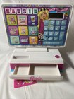 Large 9    Electronic Barbie Shop    til You Drop  Cash Register W  Credit Card