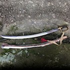 Officer s Saber Model 1921 W  Murilla With Scabbard