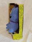 Ugly Dolls Feature Sounds Ugly Dog Plush 30  Sounds   Phrases Blue Hasbro 2018 