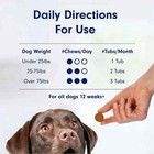 Petlabco  Allergy   Immune Support  Chews For Dogs  30 Soft Chew Exp 2027