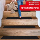 Safety Anti Slip Tape 4in 35ft Roll Non Skid Stairs Grip Boat Step Indoor Outdoo