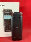 Tascam Dr-05 Handheld Linear Pcm Digital Recorder Built-in Mics Usb Microsd