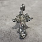 Vintage Fantasy Pegasus  Pewter Metal Miniature Figurine Mythical Vguc