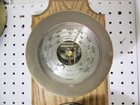 Vintage Chelsea Ships Bell Clock And Barometer