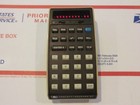 Vintage Hp-21 Scientific Rpn Calculator  works  W pouch And Manual