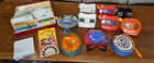 View Finder Lot - 8 View Finders   275  Reels Disney Spiderman  Landmarks   