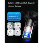 Rechargeable Air Duster Electric Cleaner Cleaning Blower For Car pc keyboard pet