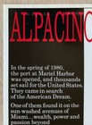 Scarface Vintage Reproduction One-sheet Slim Print 12 X 36