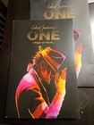 Michael Jackson  one  Cirque Du Soleil Souvenir Program Booklet