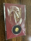 2026 Australia 1 2 Gram Gold Lunar Horse Pf In Card  series Iii 